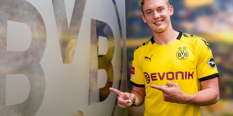Diincar Liverpool, Bintang Leverkusen Justru Merapat ke Dortmund