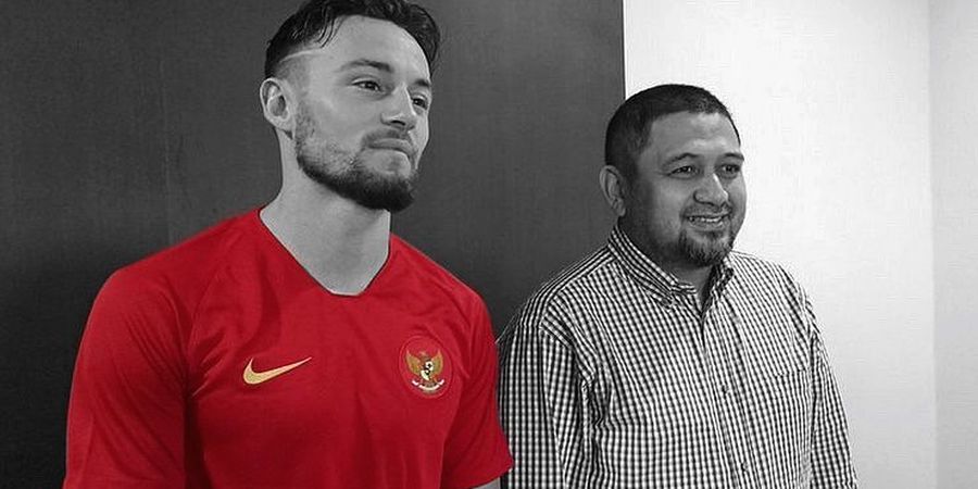 Dipanggil Timnas Indonesia, Marc Klok Undang Perhatian Dua Pemain Naturalisasi