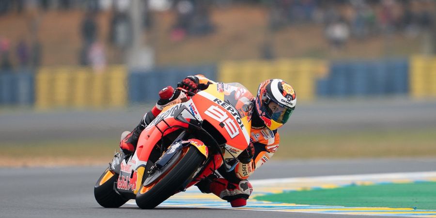 Repsol Honda Minta Maaf Atas Insiden Jorge Lorenzo di Catalunya