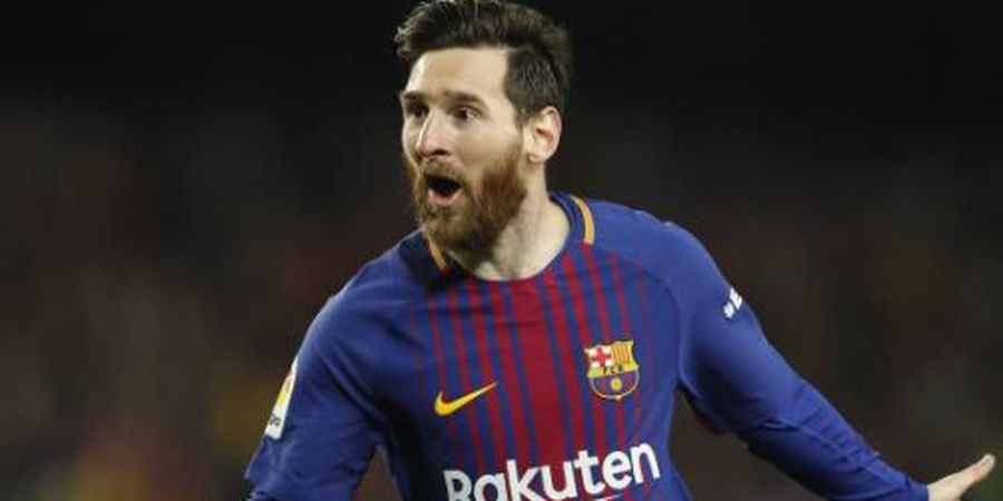 Pemain Buangan Barcelona: Lionel Messi Tidak Normal