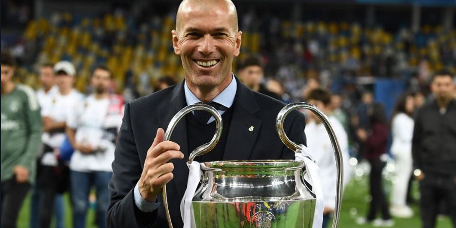 3 Kandidat Kuat Pelatih Pengganti Zinedine Zidane di Real Madrid