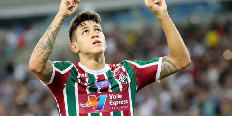 Berita Transfer - Striker Muda Fluminense Masuk Bidikan Man United