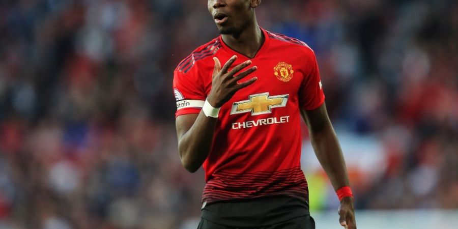 Andai Gabung Real Madrid, Pogba Bakal Berkembang karena Zidane