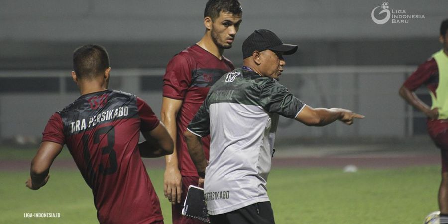 Performa Tira-Persikabo Menurun, RD: Tak Banyak Waktu untuk Latihan