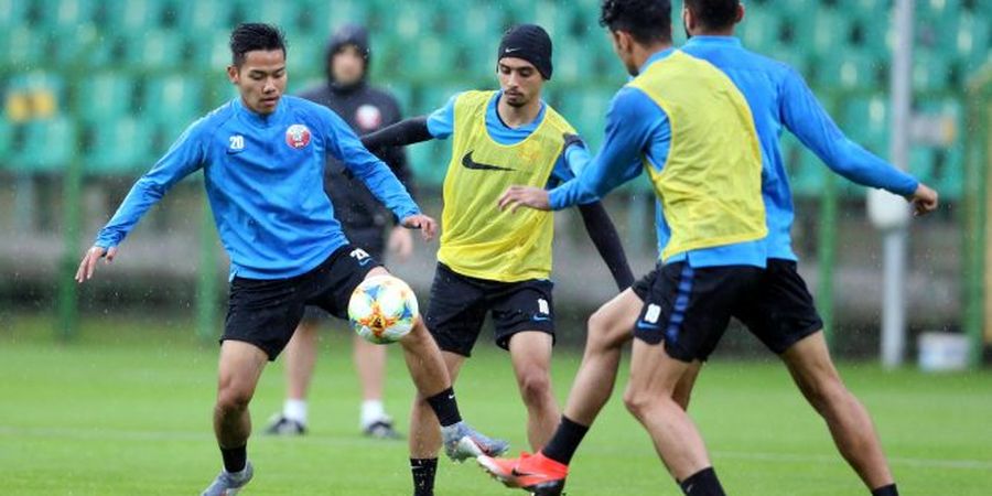 Malam Ini, Kiprah Andri Syahputra di Piala Dunia U-20 2019 Dimulai