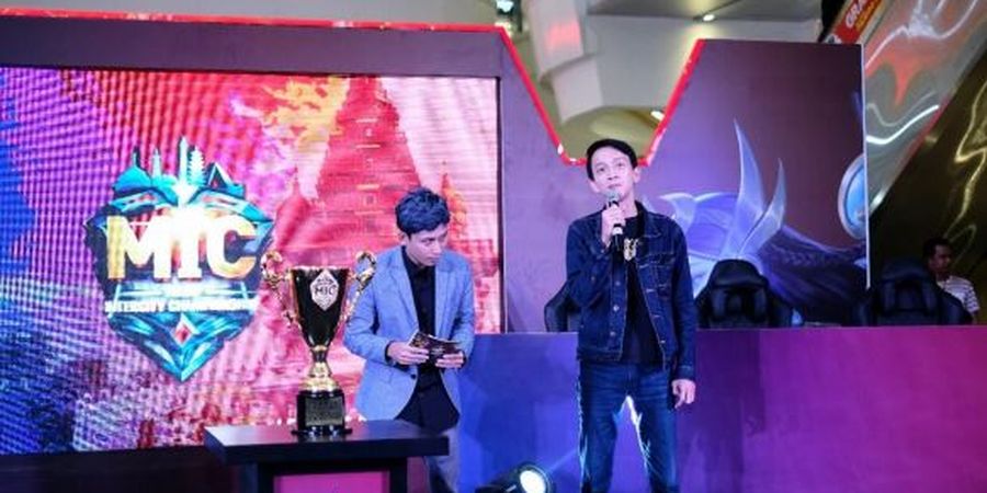 Mobile Legends Intercity Championship: Ajang Unjuk Gigi Pemain Amatir MLBB