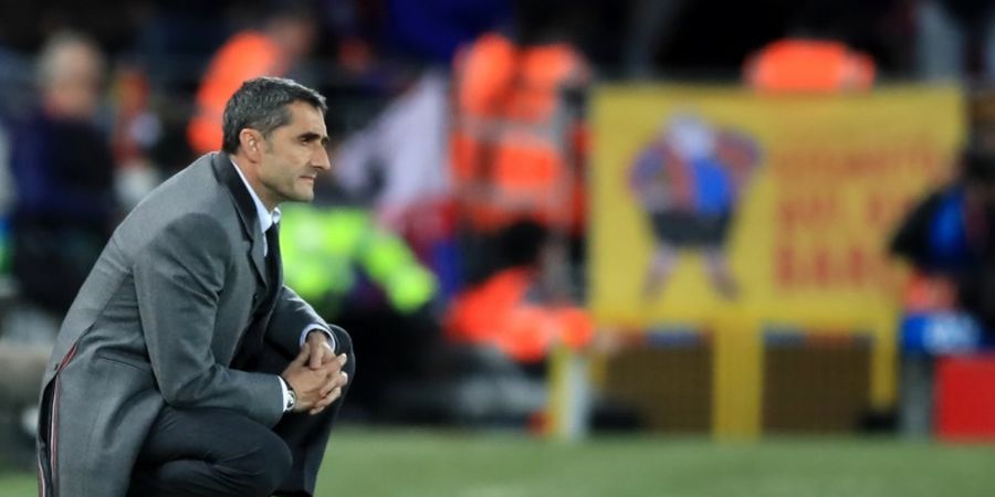 Dituding Menghilangkan Identitas Barcelona, Valverde Dapat Pembelaan