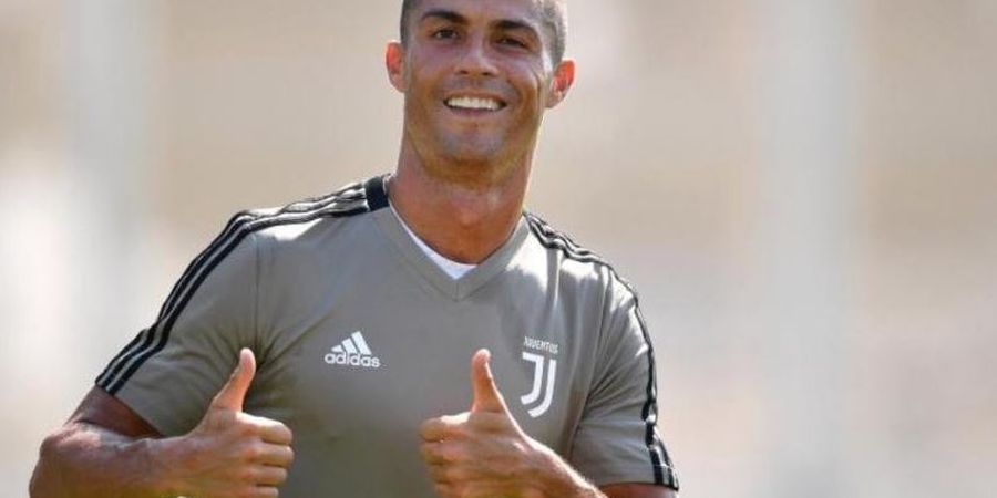 Meski Kurang Produktif, Cristiano Ronaldo Tetap yang Terbaik di Dunia