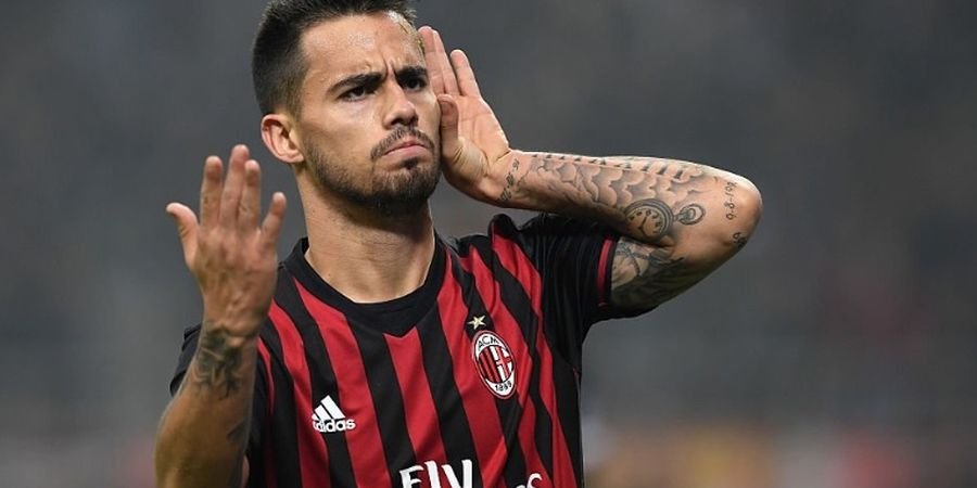 Dua Kali Suso Dicoba Jadi Trequartista, AC Milan Gagal Cetak Gol