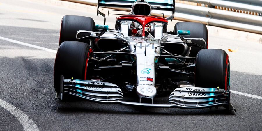 Hasil Kualifikasi F1 GP Monako 2019 - Lewis Hamilton Amankan Pole Position