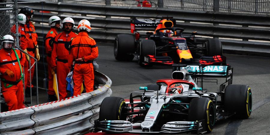 Hasil Balapan F1 GP Kanada 2019 - Vettel Finis Pertama, Hamilton Jadi Juara