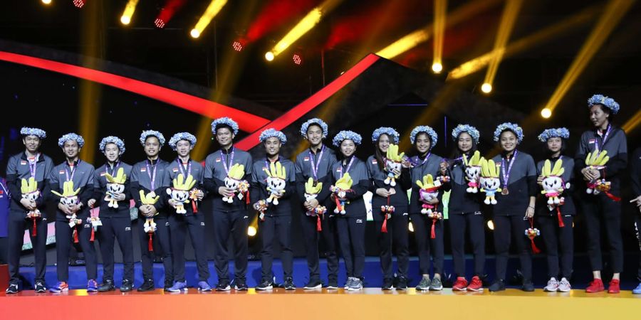 Piala Sudirman 2019 Tuntas, Indonesia Arahkan Fokus ke Kejuaraan Dunia