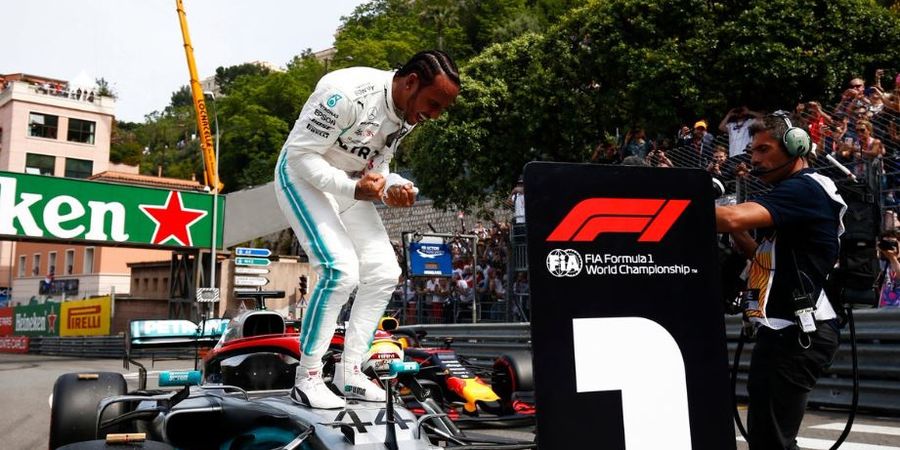 Lewis Hamilton Butuh Banyak Strategi untuk Memenangi GP Monako