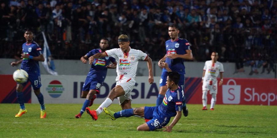 Persija Jakarta Kalah dari PSIS Semarang, Ini Alasan Ivan Kolev