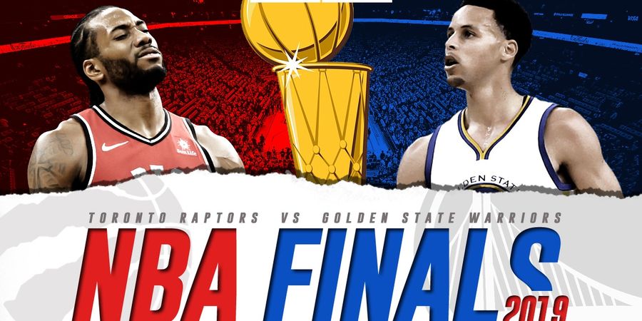 Hasil Final NBA 2019 - Menangi Gim Ke-4, Raptors Kian Dekat dengan Gelar Juara