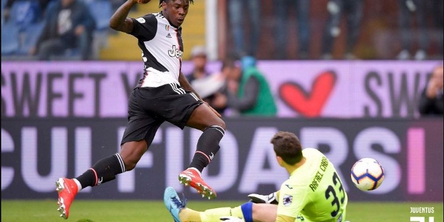 Hasil Liga Italia - Dihantam 2 Gol, Juventus Tutup Musim dengan Kekalahan