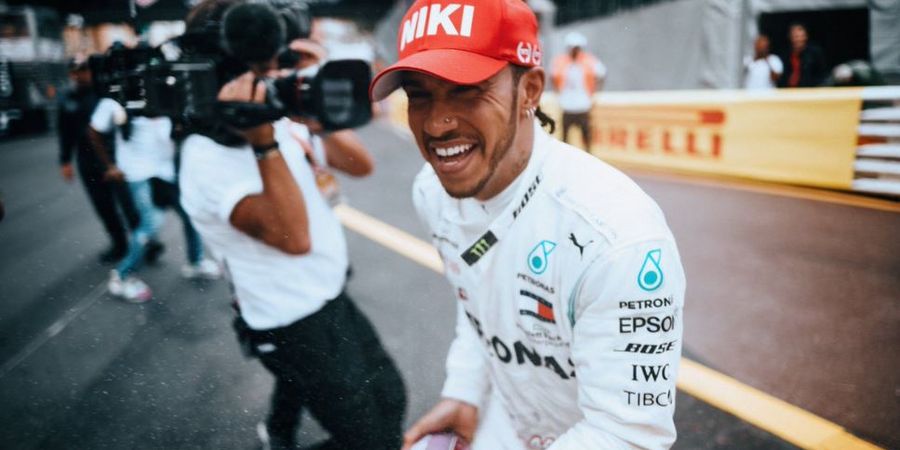 Meski Menang, Hamilton Sebut F1 GP Monaco sebagai Balapan Tersulit