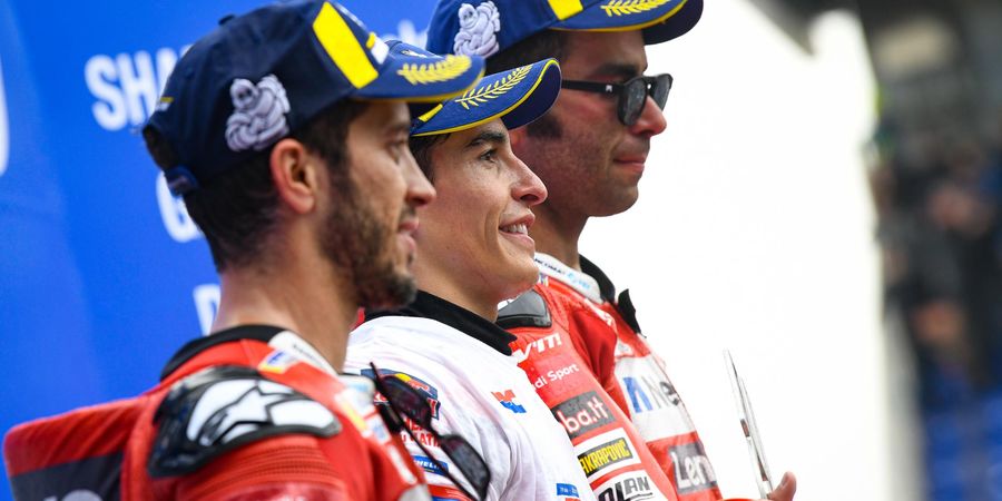 Jadwal MotoGP Italia 2019 - Apakah Valentino Rossi Bisa Juara di Rumah Sendiri?