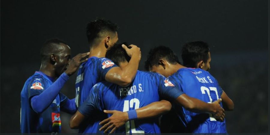 Para Pemain Arema FC Dapat Peringatan dari Milomir Seslija Terkait Libur Lebaran