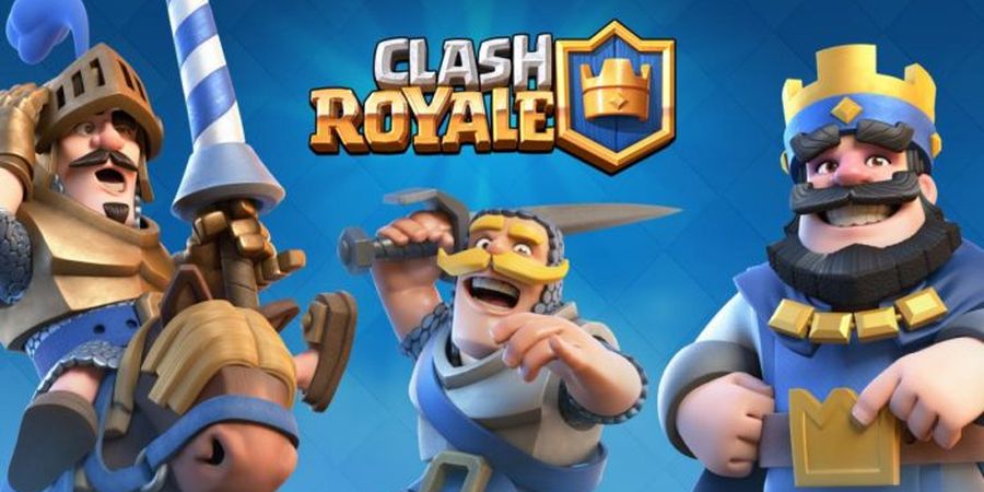 Hal Baru yang Hadir di Update Terbaru Clash Royale