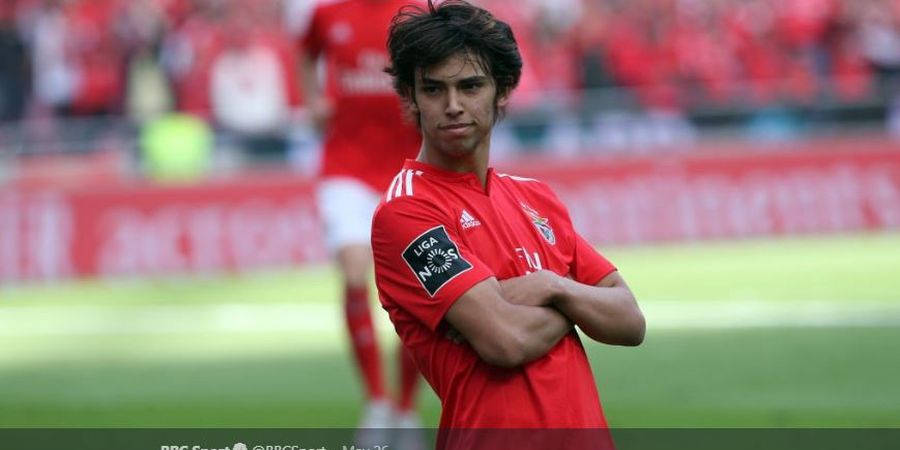 Revolusi Atletico Madrid Akan Dimulai dari Kedatangan Joao Felix