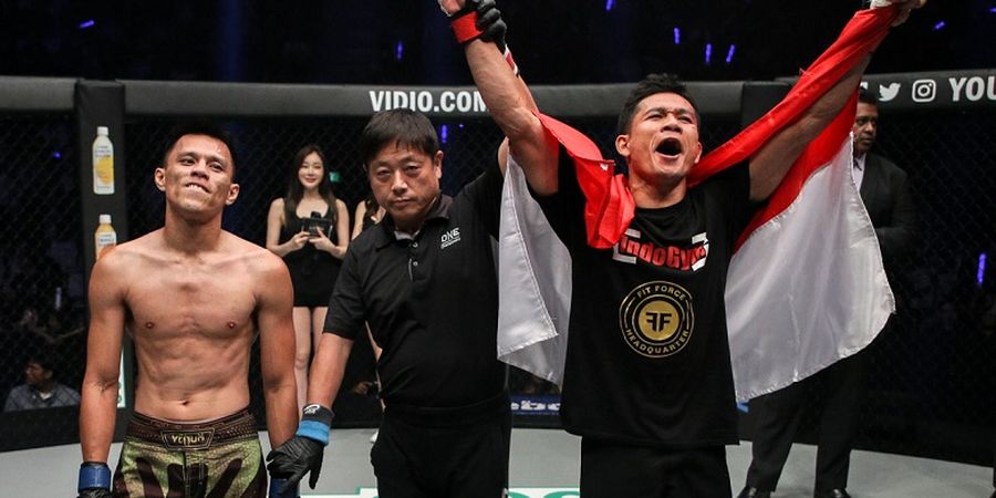 Atlet MMA Indonesia Berbagi Menu Penganan Berbuka Puasa