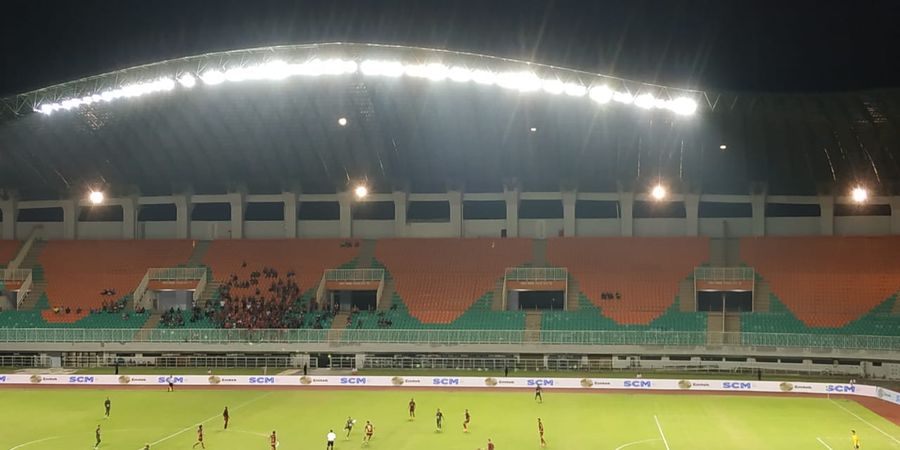 Hasil Liga 1, Tren Kemenangan PSM Makassar Dihentikan Tira Persikabo