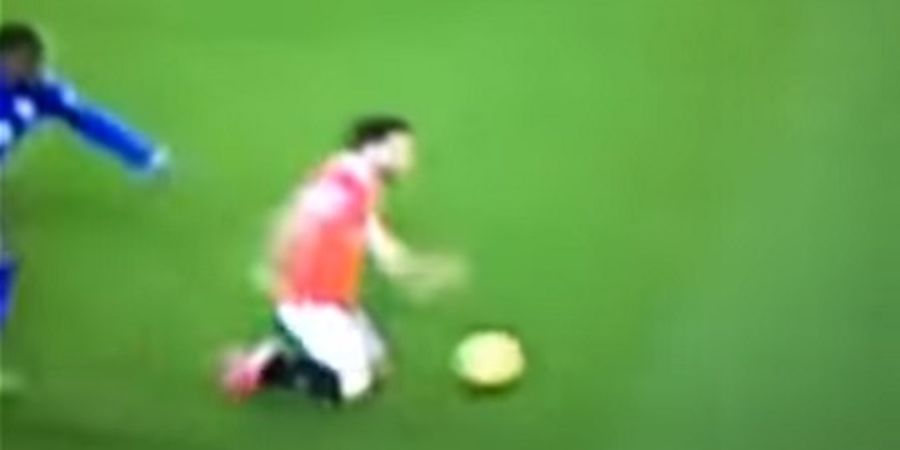 KILAS BALIK - Video Kocak Ketika Juan Mata Lari Pakai Dengkul