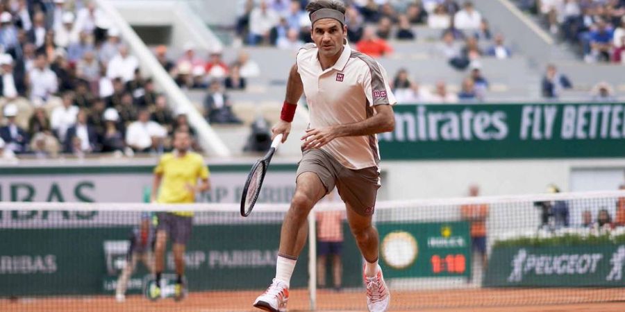 Roger Federer Pilih Realistis Tentukan Target di US Open 2019