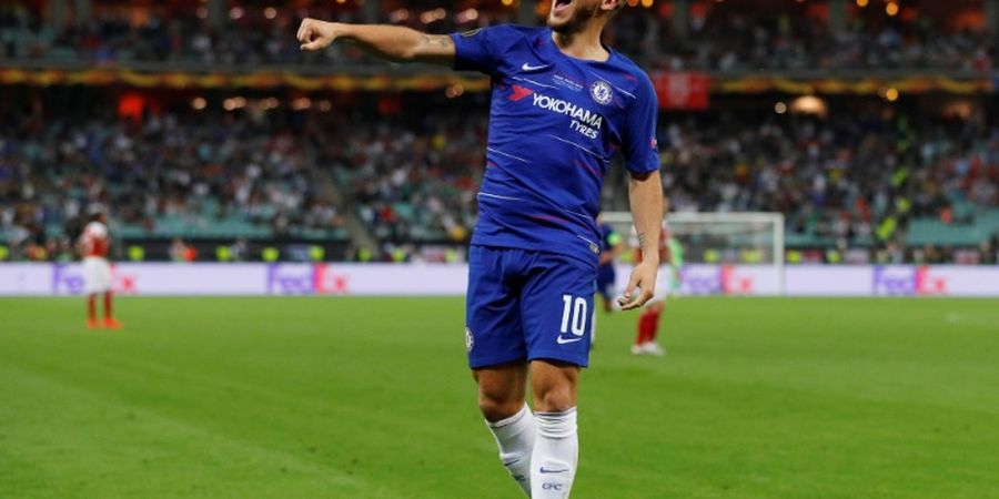 Ungkapan Kesedihan Kapten Chelsea Terkait Hengkangnya Hazard