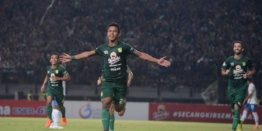 Link Live Streaming Persebaya Vs Persela, Derbi Jawa Timur Tanpa Aji Santoso