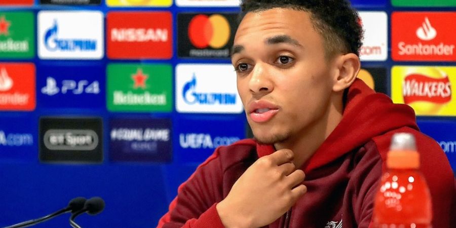 Alexander-Arnold Akui Lakukan Handball, Premier League Beri Penjelasan