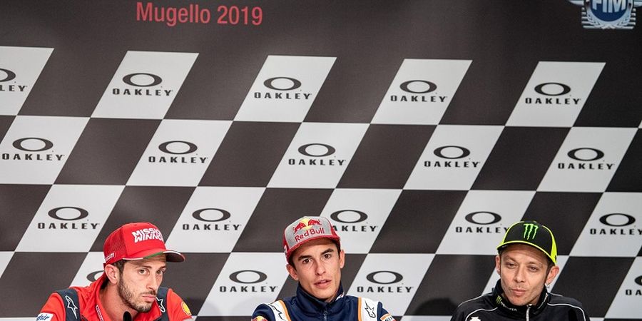 Fakta Menarik Seputar MotoGP Italia di Sirkuit Mugello, Ducati Merajai
