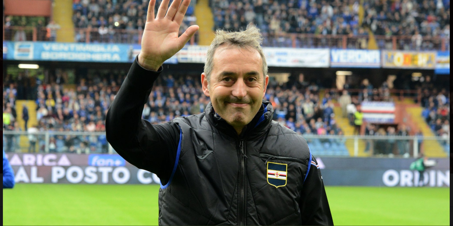 Jadi Kandidat Terkuat Pelatih AC Milan, Marco Giampaolo Pernah Spesialis Dipecat