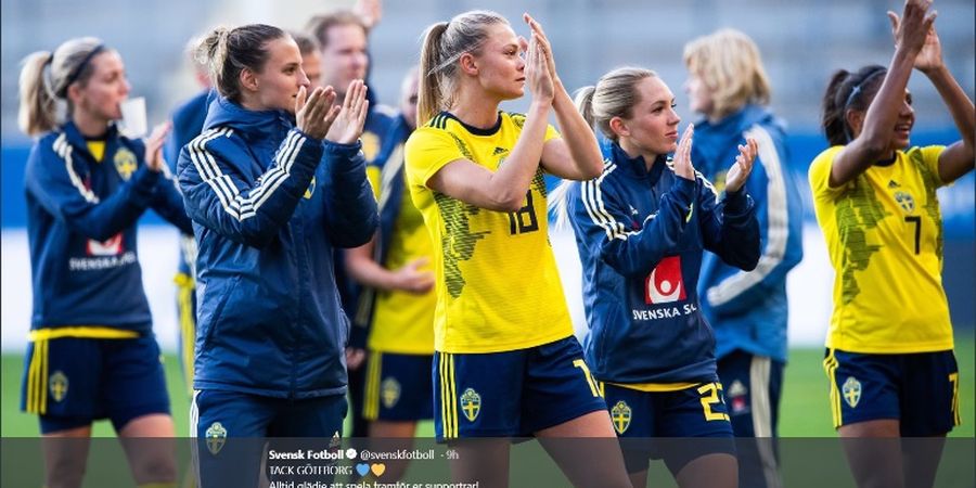Khusus Laki-laki, 5 Alasan Menonton Piala Dunia Wanita 2019