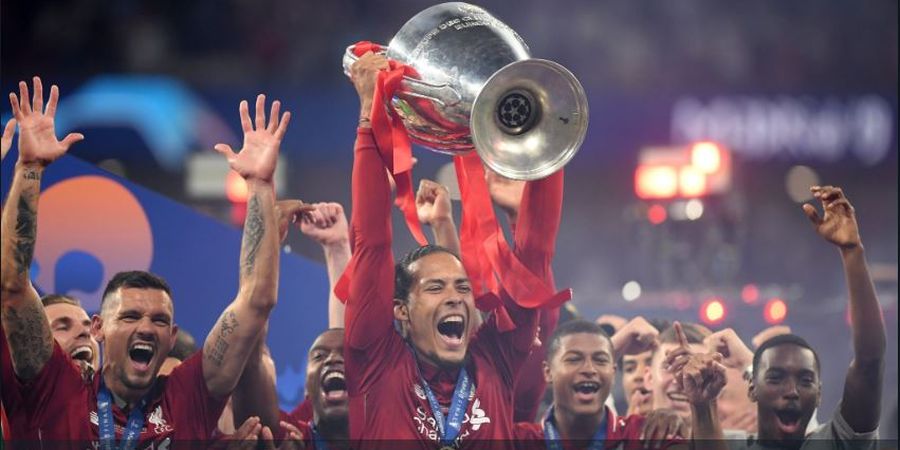 Jadwal Liga Champions 2019-2020 - Ada Reuni di Laga Liverpool Vs Napoli