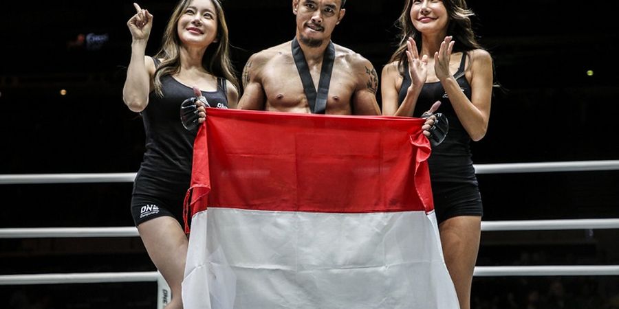 Kisah Atlet MMA Indonesia yang Gunakan Telepon Seluler untuk Dekati Perempuan