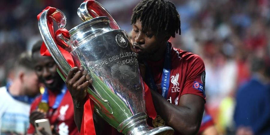 Kontrak Baru sudah Menanti Pahlawan Liverpool di Liga Champions