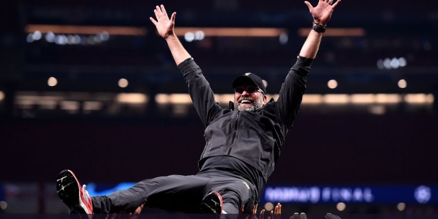 Mengejutkan! Mayoritas Pendukung Barcelona Inginkan Juergen Klopp Jadi Pelatih