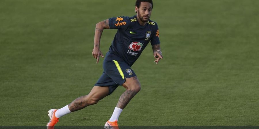 Neymar Buka Suara Terkait Kasus Pemerkosaan dengan Wanita Brasil