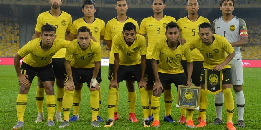Malaysia Siapkan Kekuatan Terbaiknya untuk Hadapi Timnas Indonesia