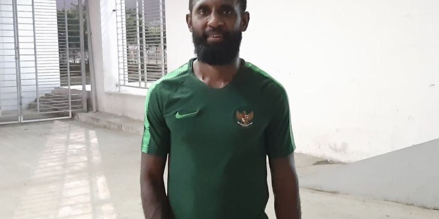 Usai Bela Timnas Indonesia, Yanto Basna Tagih Utang ke Sriwijaya FC