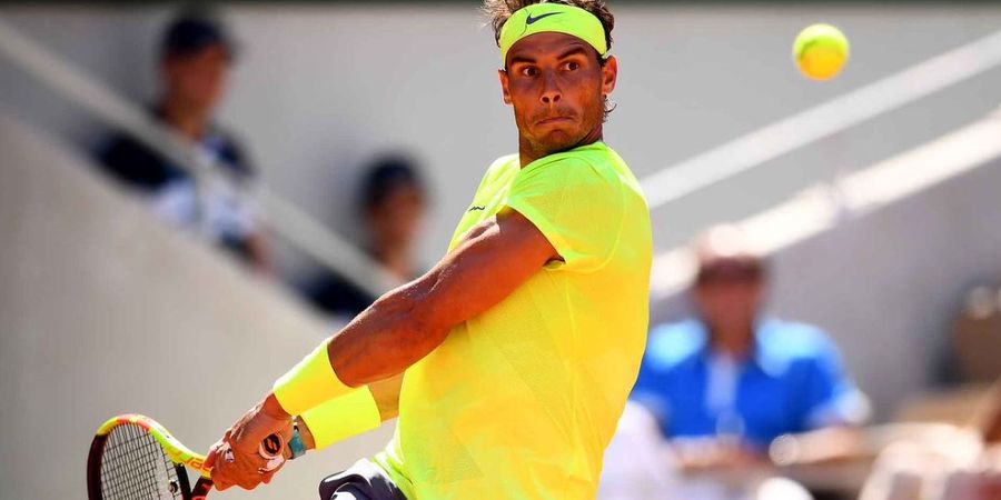 Hasil French Open 2019 - Rafael Nadal Tembus Babak Perempat Final
