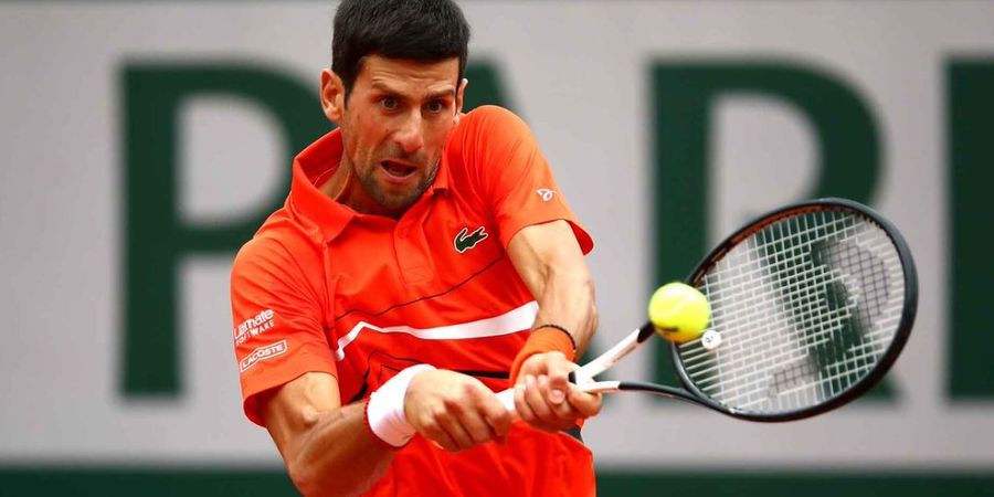 Novak Djokovic Rekrut Pelatih Baru demi Muluskan Langkah di Wimbledon