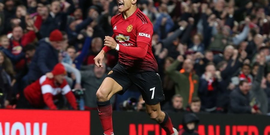 Solskjaer sudah Tidak Sabar Buat Depak Alexis Sanchez dari Man United