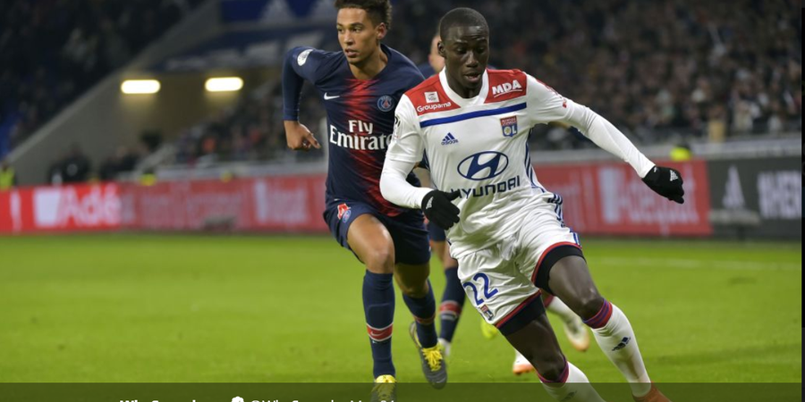 Lolos Tes Medis, Ferland Mendy Segera Gabung ke Real Madrid