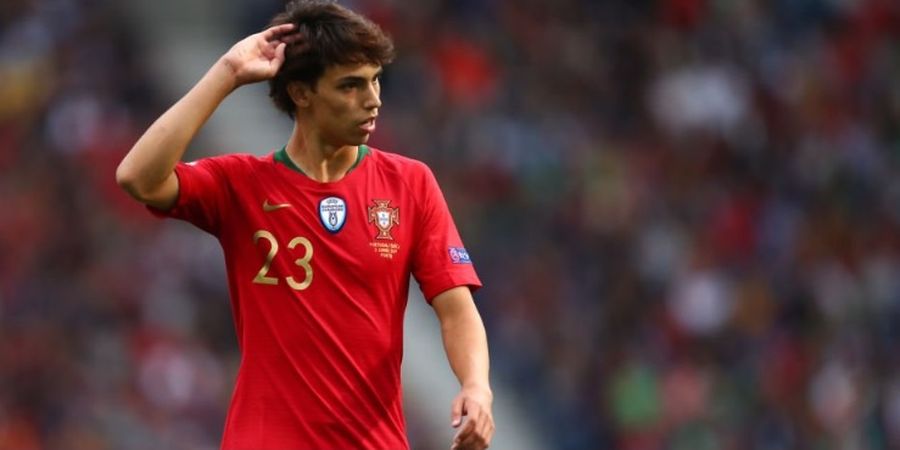 Demi Gabung ke Atletico Madrid, Joao Felix Mau Tolak Duo Manchester