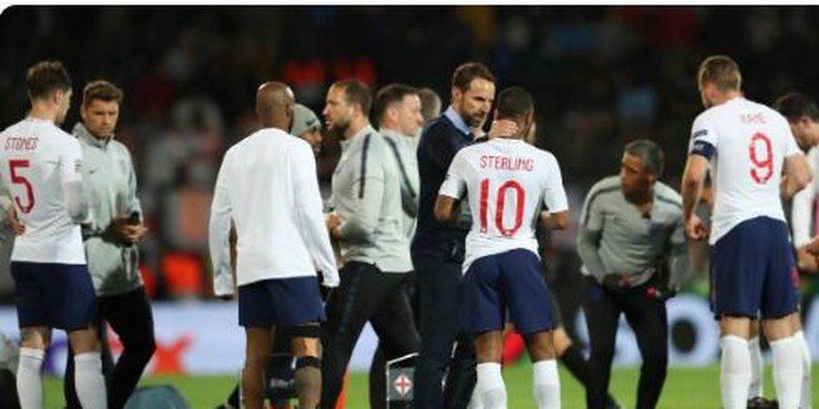 Berita EURO 2020 - Gareth Southgate Tunda Pengumuman Skuad Timnas Inggris