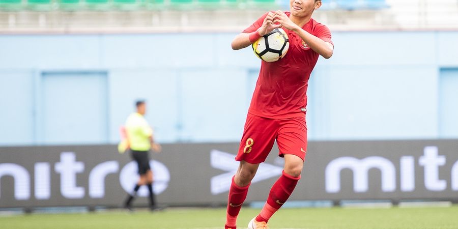 Tak ke Eropa, Witan Sulaeman Dikontrak Klub Liga 2 2019
