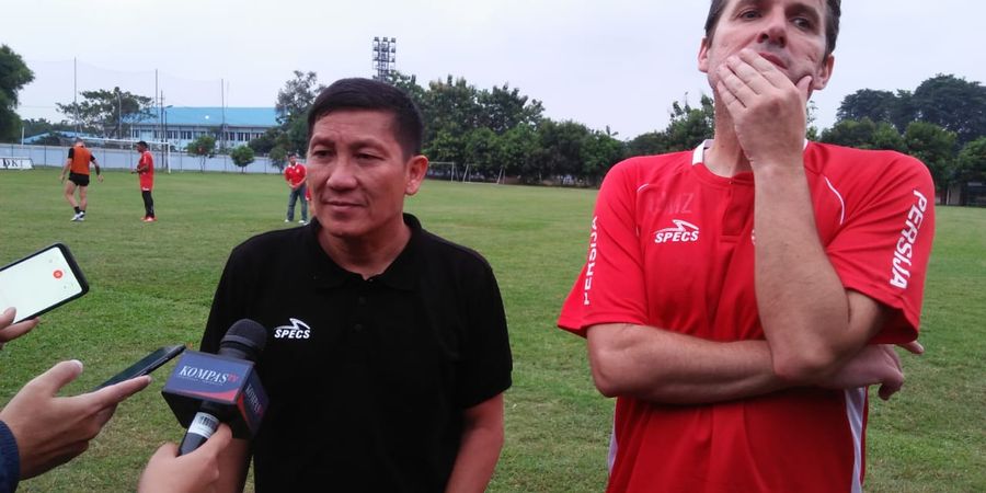 Bos Persija Janjikan Anak Asuhnya Bonus Andai ke Final Piala Indonesia